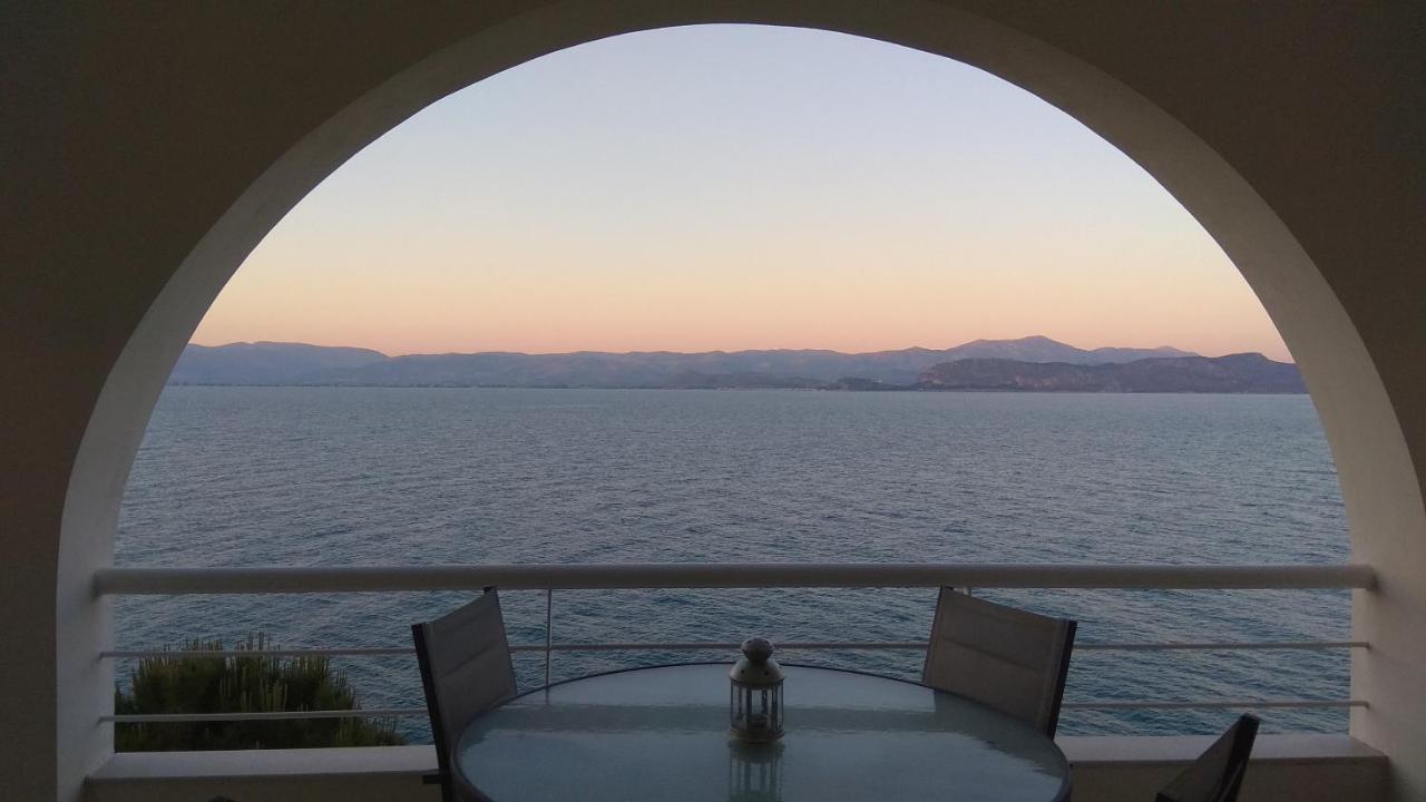 Linamare Eolos Appartamento Kivérion