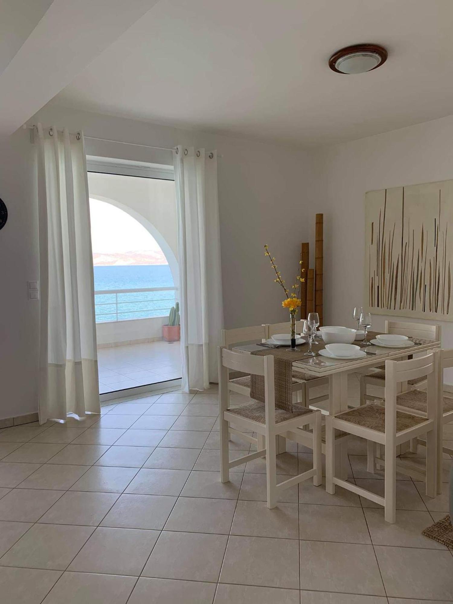 Linamare Eolos Apartment Kivérion